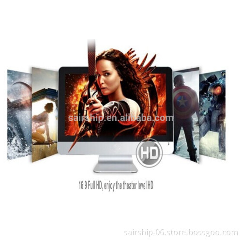19'' 21'' 24'' AIO with Dual core Pentium CPU, all in one, barebone pc